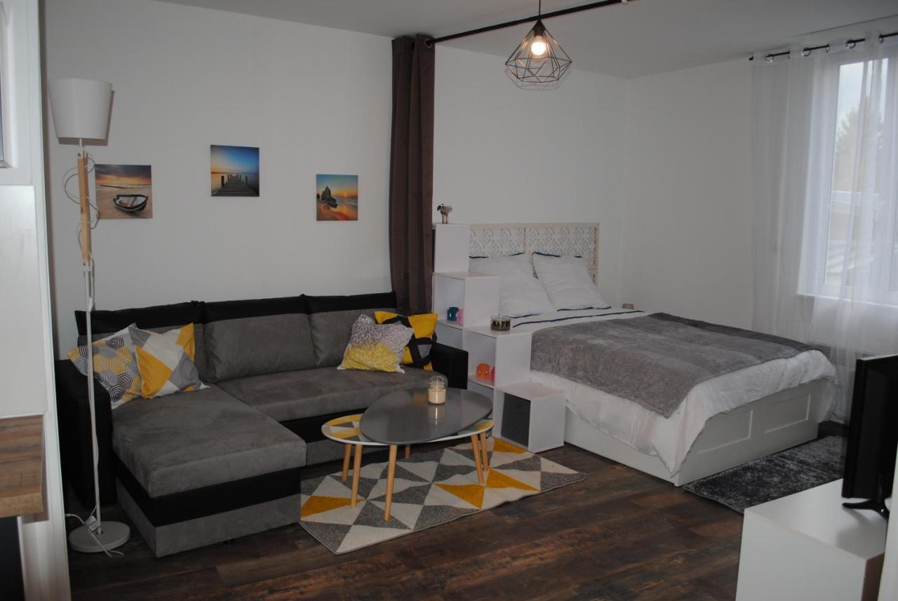 Appartement Cosy 4 Amiens Luaran gambar