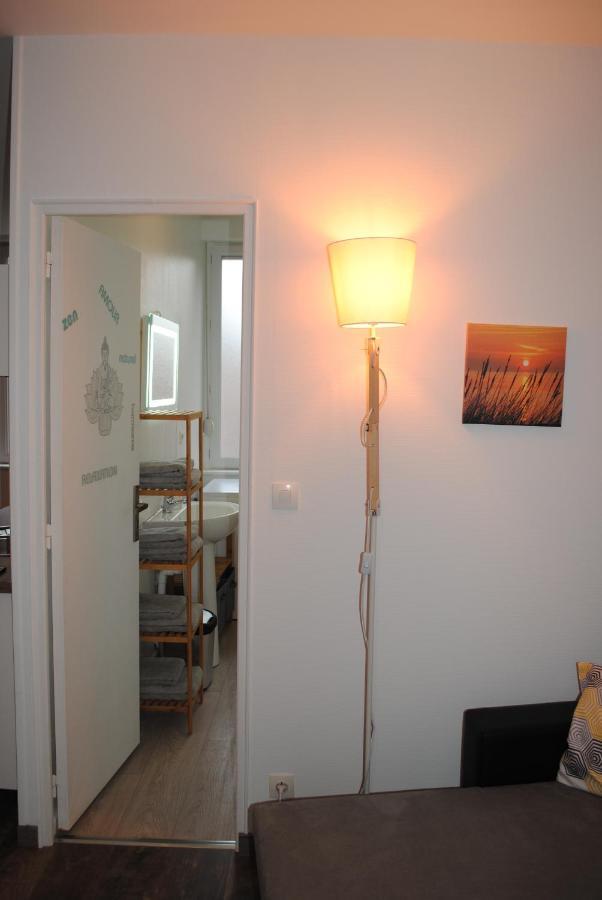 Appartement Cosy 4 Amiens Luaran gambar