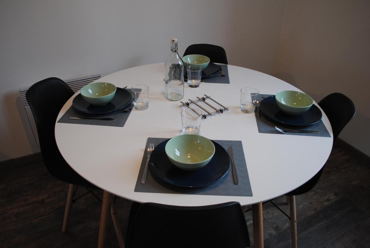 Appartement Cosy 4 Amiens Luaran gambar