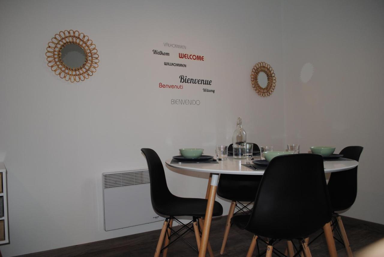 Appartement Cosy 4 Amiens Luaran gambar