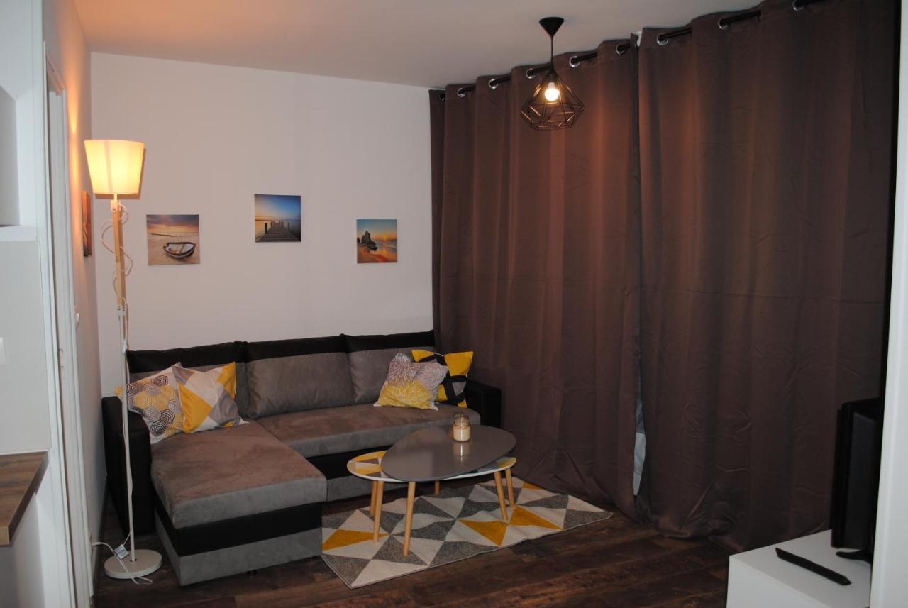 Appartement Cosy 4 Amiens Luaran gambar