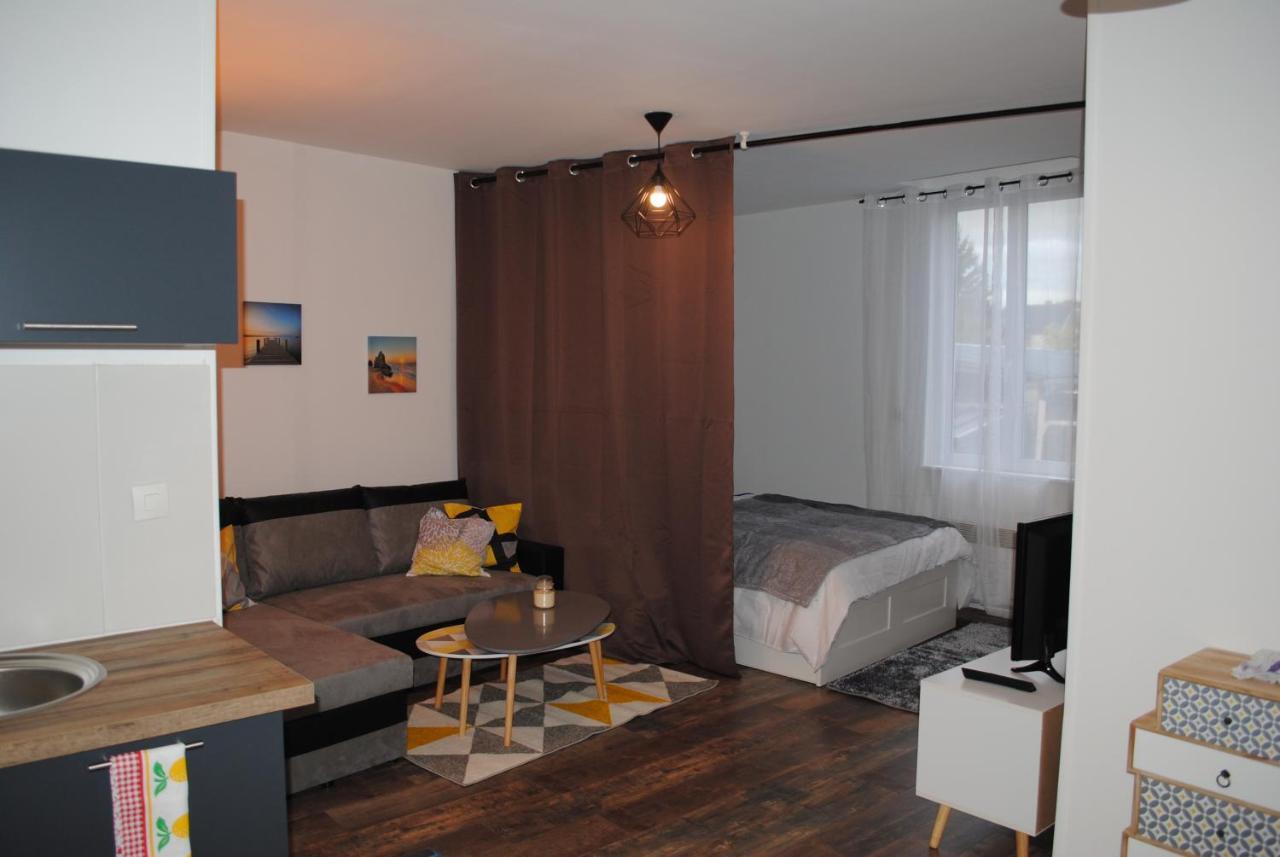 Appartement Cosy 4 Amiens Luaran gambar