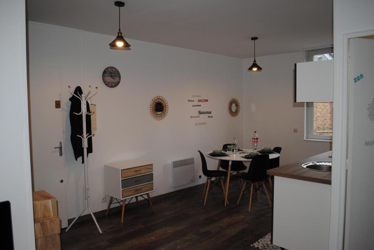 Appartement Cosy 4 Amiens Luaran gambar