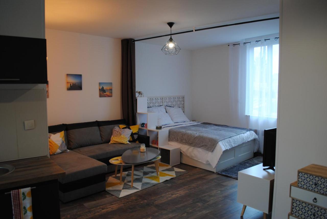 Appartement Cosy 4 Amiens Luaran gambar