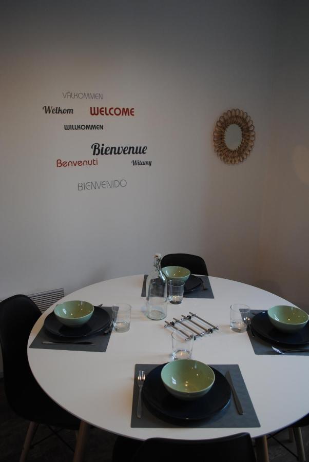 Appartement Cosy 4 Amiens Luaran gambar