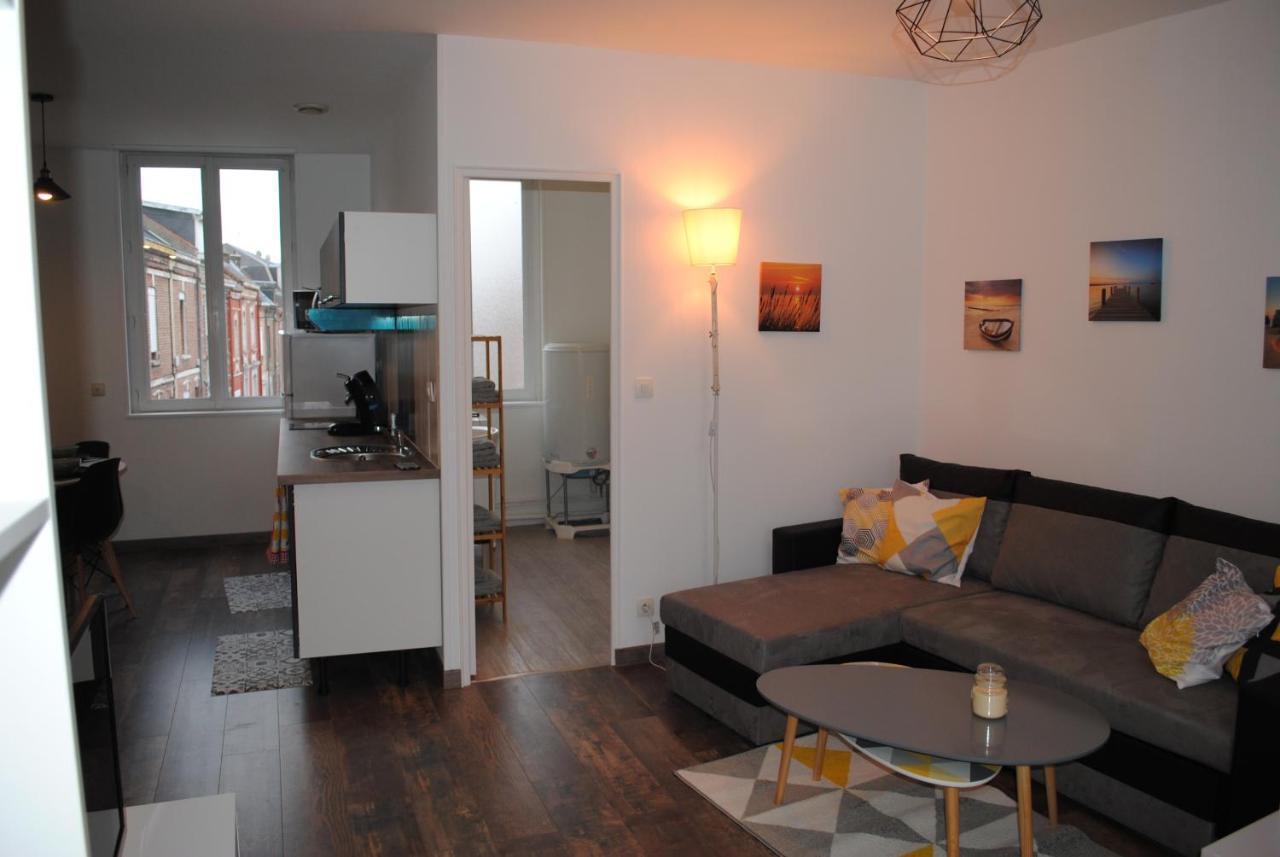 Appartement Cosy 4 Amiens Luaran gambar