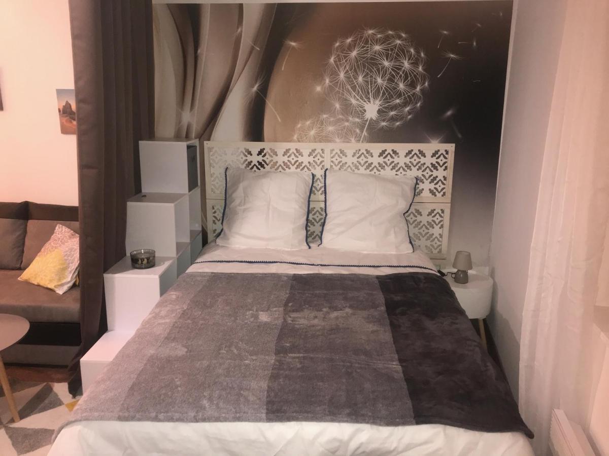 Appartement Cosy 4 Amiens Luaran gambar